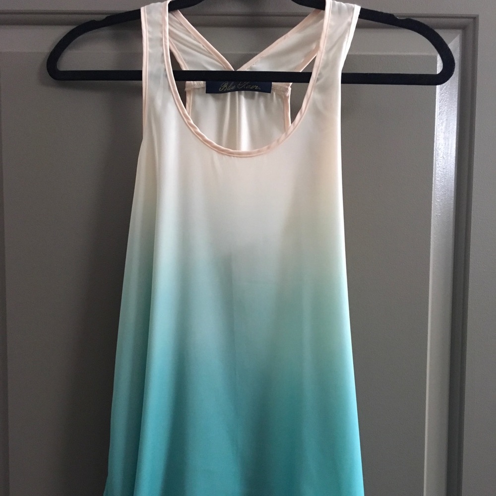 Ombré Top